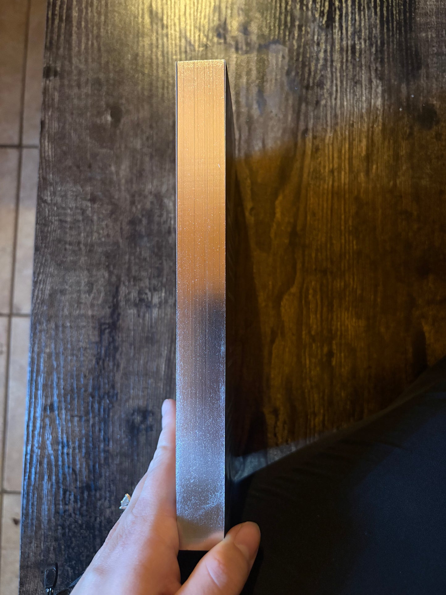 WHERE MY DEMONS HIDE BOOK ONE- Paperback edition