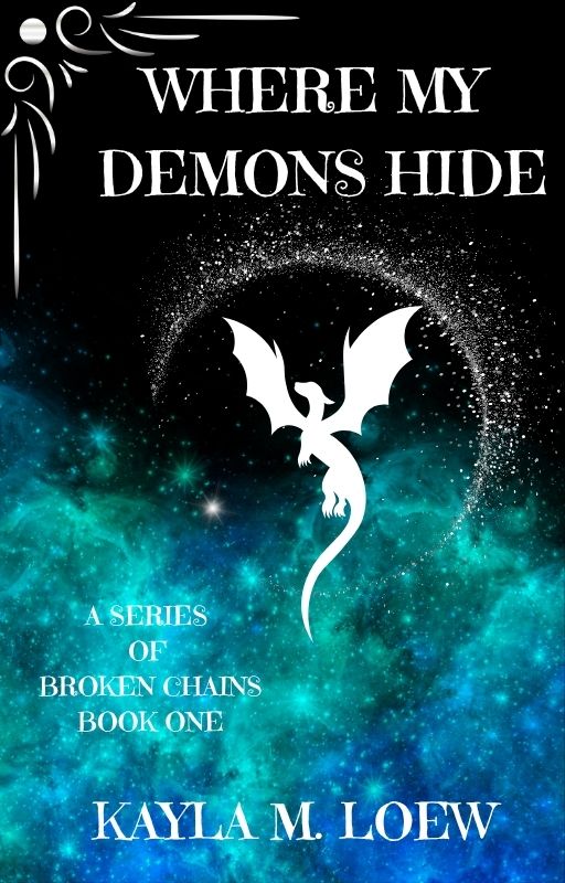 AUDIOBOOK PRE-ORDER FOR WHERE MY DEMONS HIDE